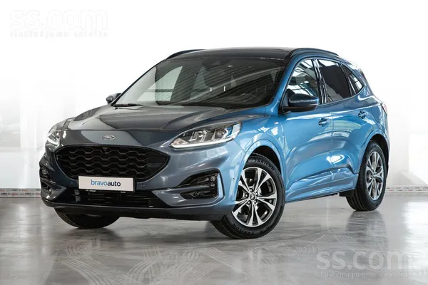 Ford Ford dīleris Inchcape Motors Latvia Skanstes iela 