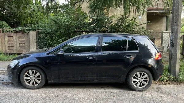 Volkswagen Pārdod VW Golf, 1.4 benzins, Mehānika, divas atslē