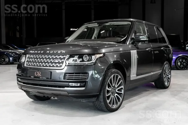 Land Rover Range Rover Autobiography (L405) ar 3.0d Tdv6 dzinēju. Cena ar Pv
