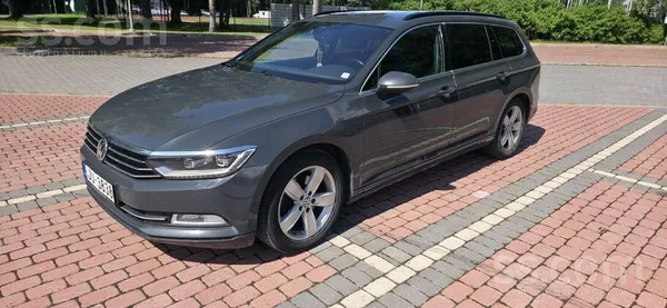 Volkswagen Продается VW Passat B8, 2.0 Tdi 110 кВт/150 л. с. 