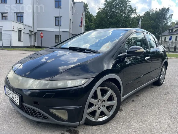 Honda Pardod labu Hondiņu ieguldijumus neprasa auto ļoti
