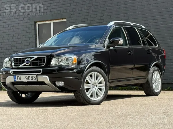 Volvo Volvo xc90 2.4 dīzelis 4x4 ar 147kw (200ps) dzīnēj