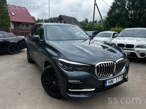 BMW Pārdod BMW X5 xDrive30d, 2019. gads.