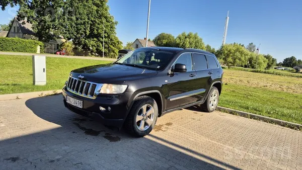Jeep Tiko izieta TA, labs vizuālais un tehniskais stāvo