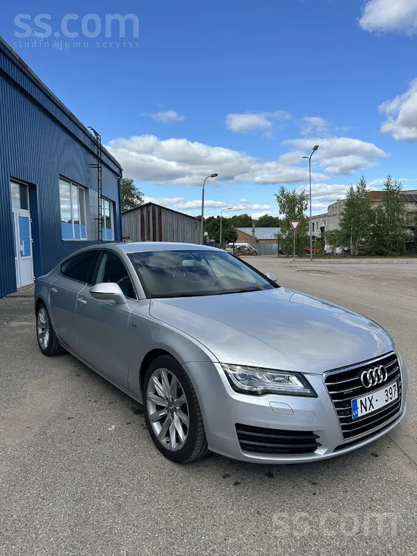 Audi Audi A7 Sportback 3.0 Tdi - 180kw Quattro .