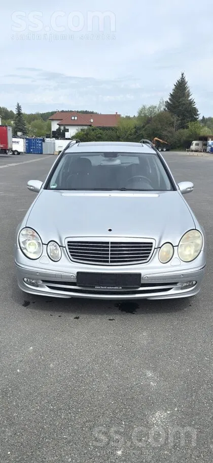 Mercedes Tikko ievests no Vācijas. Vācu TA līdz 08/2027.Abs