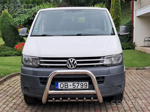 Volkswagen Nesen ievests no Vācijas, 2, 0 diz, 75kw/102 zs. B