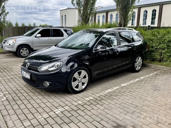 Volkswagen Loti labs un ekanomisks auto, brauc un neskaties u