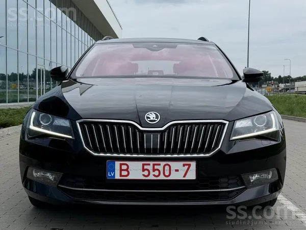 Skoda Skoda Superb 2.0D 110kw, Dsg. 