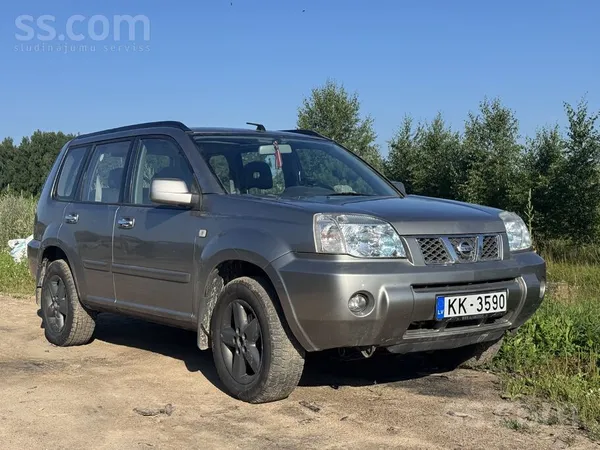 Nissan Nissan X-Trail, 2.2dci, 4x4.