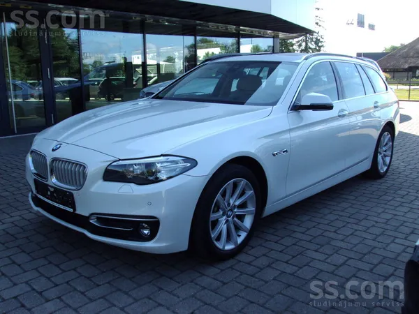 BMW BMW 530d xDrive