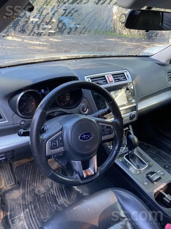 Subaru Varbūt kādam noder. Pirkts Adrem auto, kā arī visa