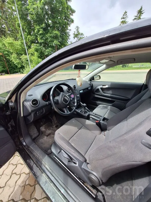 Audi Pārdod audi a3. Ievests no Dānijas 2018 gadā. Visi