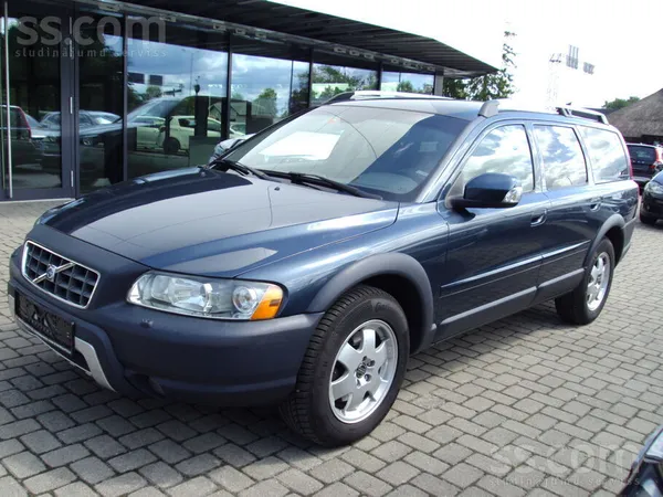 Volvo Volvo Xc70 D5 Awd