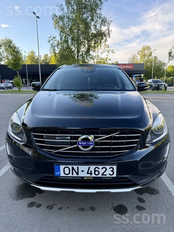 Volvo Pārdodu Volvo Xc60 D5 176Kw-236Z/s, Pilnpiedziņa a