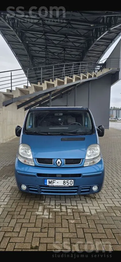 Renault Pārdošanā: