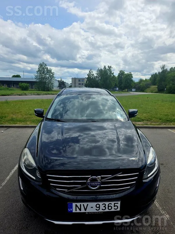 Volvo Pārdodu savu Volvo Xc60, 2015G. Suv(156), D4(133Kw