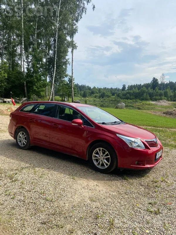 Toyota Pārdod ļoti labu Toyota Avensis. Tikko no Vācijas.
