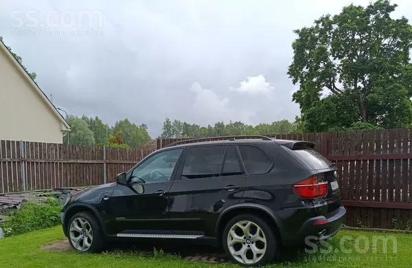 BMW Īpašnieks nesteidzigi pārdod brīvdienu auto. auto 