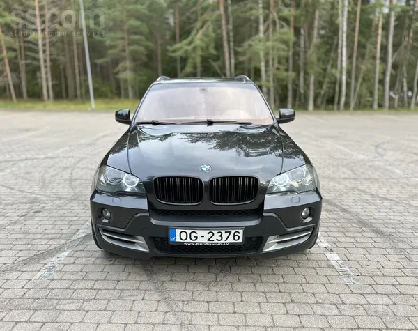 BMW Pārdodu BMW X5 E70 "10 Years Edition" (Nr. 204/500
