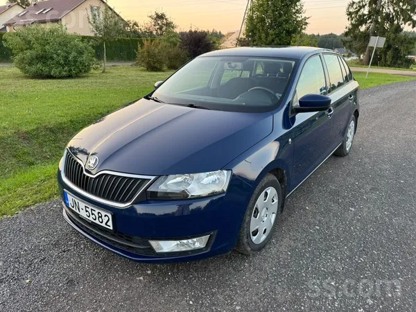 Skoda Tiek pārdots otrs ģimenes auto, kas visu savu auto