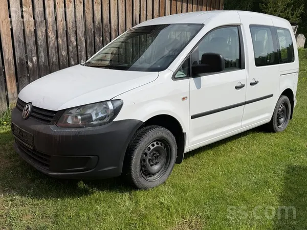 Volkswagen TA ar garantiju uz gadu, labi uzturēta nesen nomai