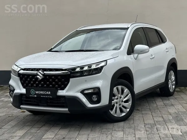 Suzuki Suzuki Sx4 S-Cross 1.4 129Zs ar automātisko pārnes