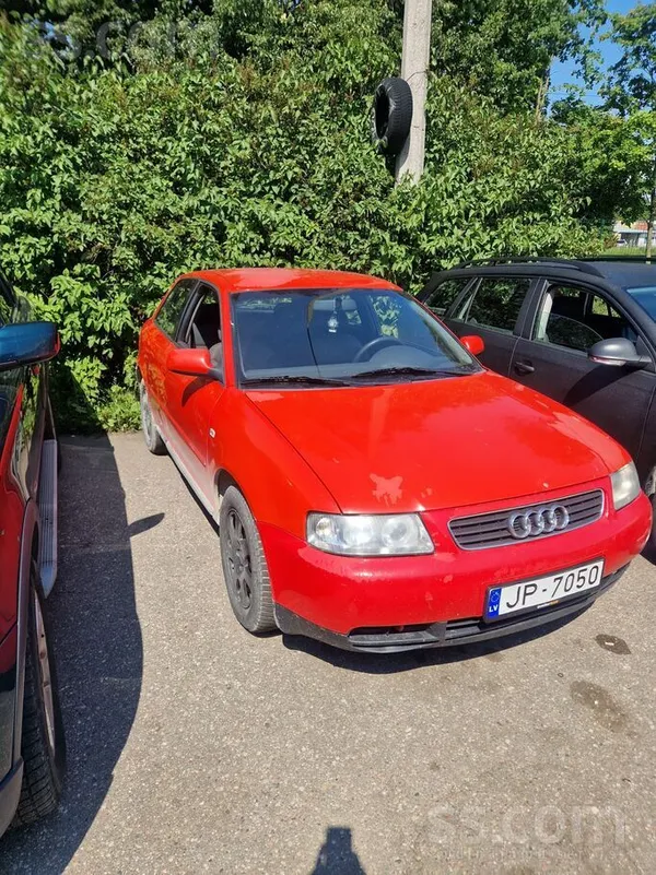 Audi Labs ekonomiskais auto. ieguldijumus neprasa. ...