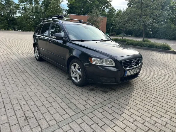 Volvo Volvo V50 1.6 D2, 2011