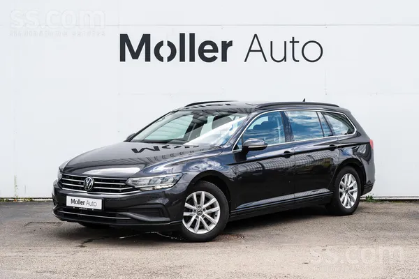 Volkswagen Passat 1, 5Tsi (150zs) ar automātisko Dsg Pārnesumkārbu. 

Rūpn
