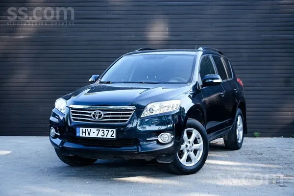Toyota Toyota Rav 4, 2012. gada ar Garantiju, 2.0 benzīns