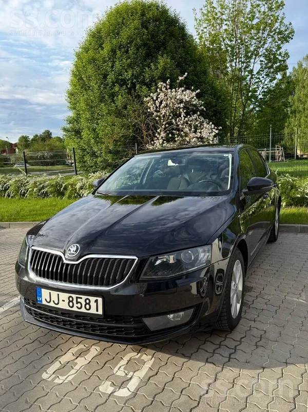 Skoda Pārdodu Skoda Octavia labā stāvoklī. Auto ir pilnī