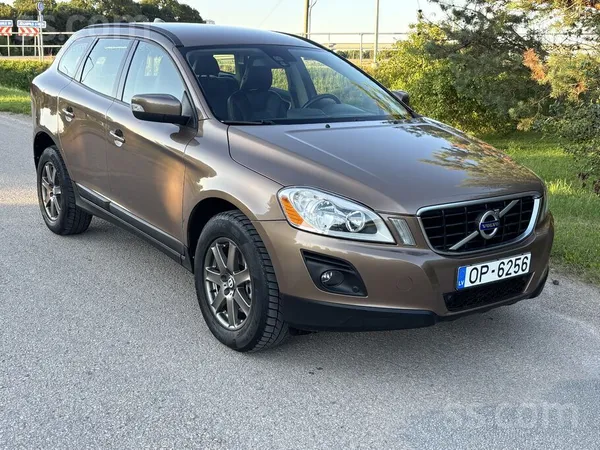 Volvo Tikko no Nīderlandes. 2.4 D5 129kw. 