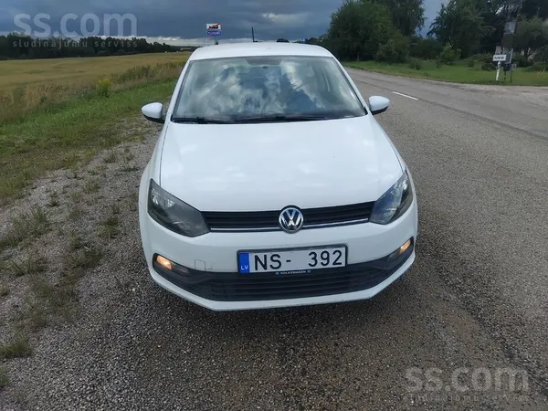Volkswagen Volkswagen Polo (2014.g) 1.4 Tdi 55Kw