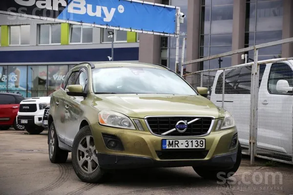 Volvo 2.4d/120kW, mehānika, Awd. 
