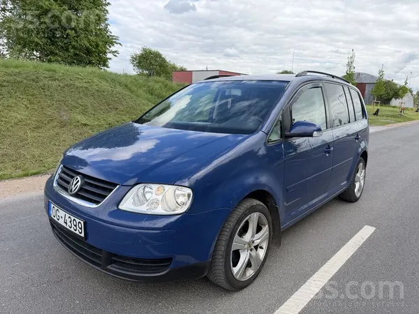 Volkswagen Labs uzticams auto. 