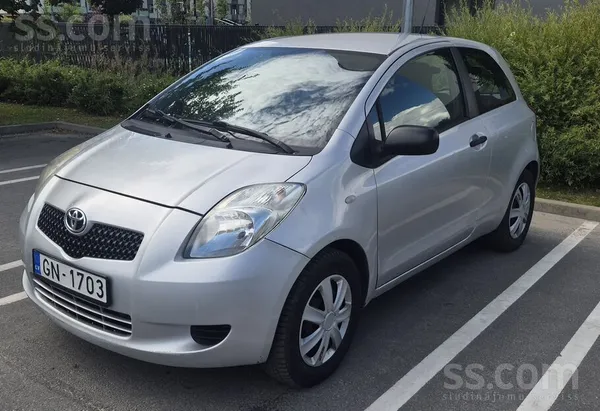 Toyota Jauna T. A, Nesen mainita ela filtri. Sedies un br