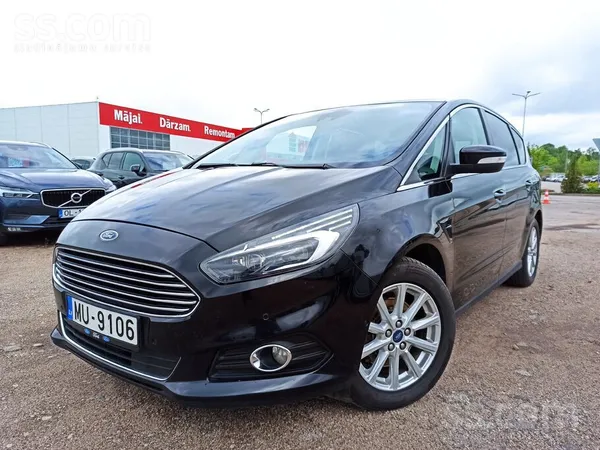 Ford S-Max 2.0 132kW