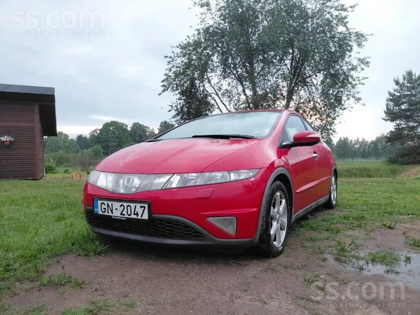 Honda Izbaudi Vasaras Siltākās Dienas AR Glanci. Nepalik