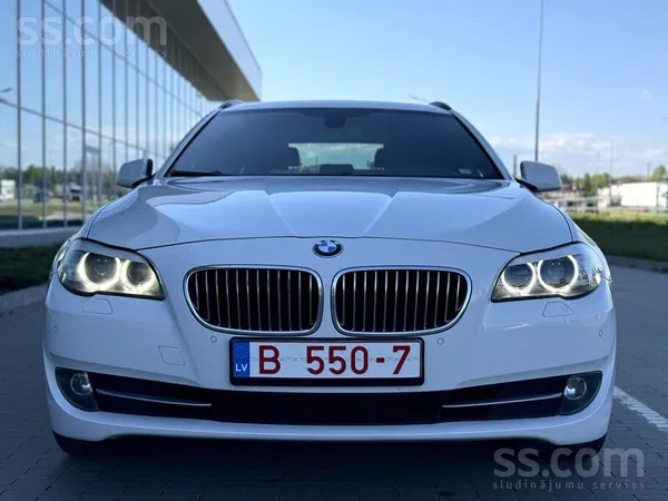 BMW BMW F11 520D, 2.0D 135Kw, automāts. 