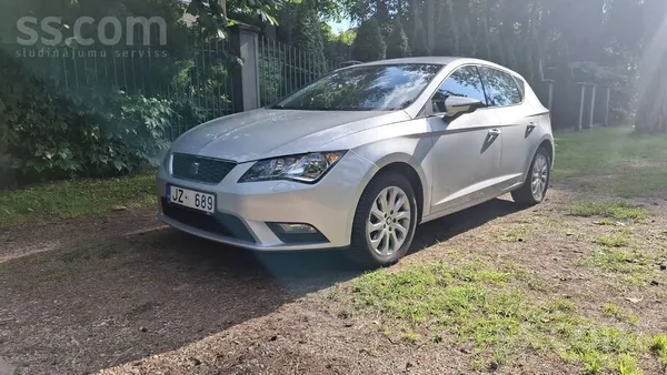 Pārdodu uzticamu un ekonomisku Seat Leon. Auto tika iegādāts salīdzinoši nes