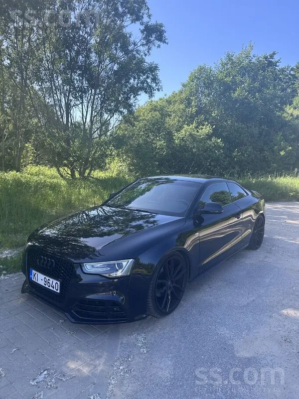 Audi Audi A5 Coupe 3.0 Tdi Quattro 176 kW, 2008.