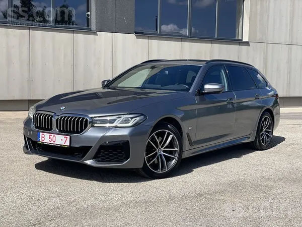 BMW 520
