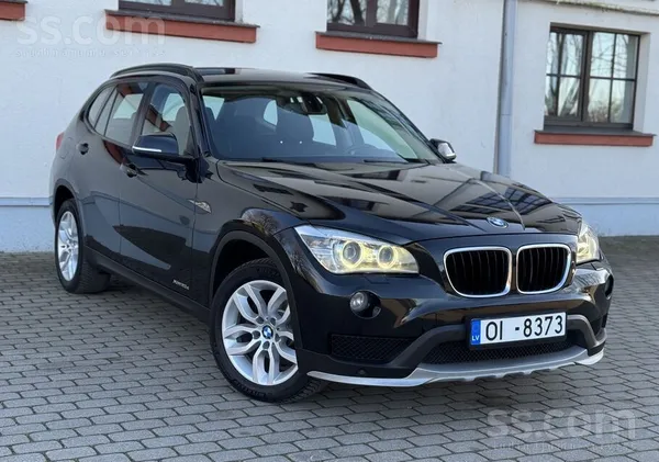 BMW BMW X1 2014g. 2.0 4x4 lieliskā stāvoklī. 100% oriģ