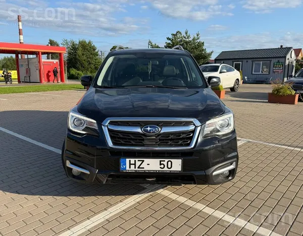 Subaru Pārdodu Subaru Forester 2017.g, 2.0i Awd pirkts ja