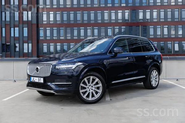 Volvo XC 90