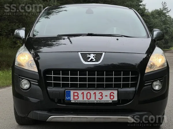 Peugeot Peugeot 3008 