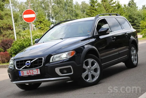 Tikko no Vacijas. Viens saimnieks Vacijā. Volvo Xc70 2.4 D5. Pilna Komplekta