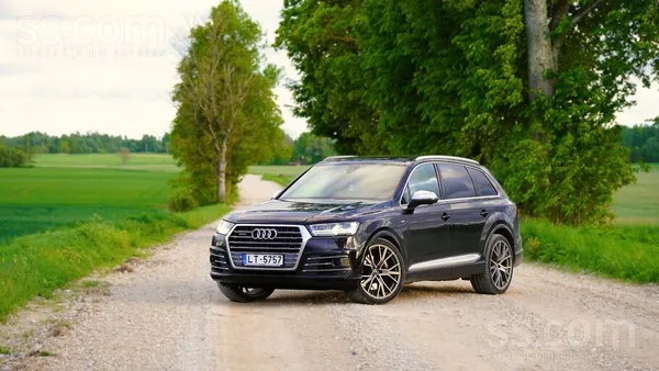 Audi Auto ļoti labā stāvoklī. ...