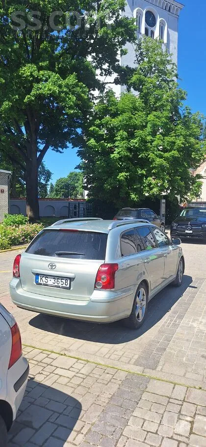 Toyota Avensis